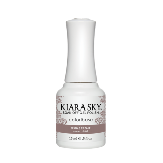 KIARA SKY – GEL POLISH - G569 FEMME FATALE